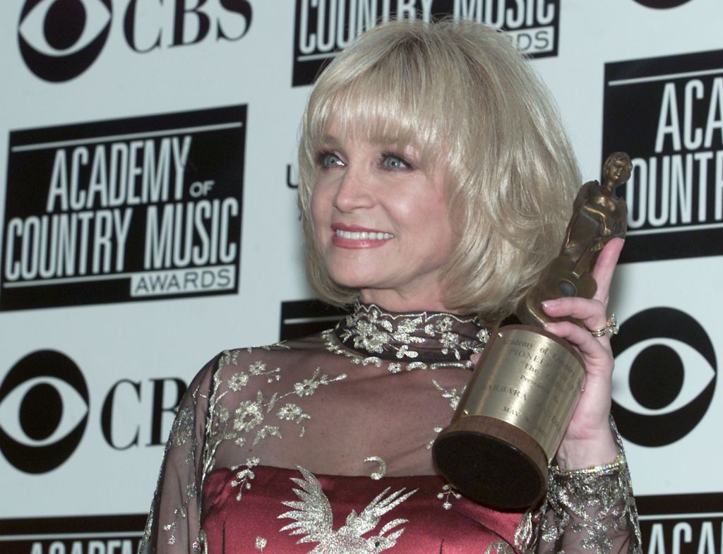 Barbara Mandrell