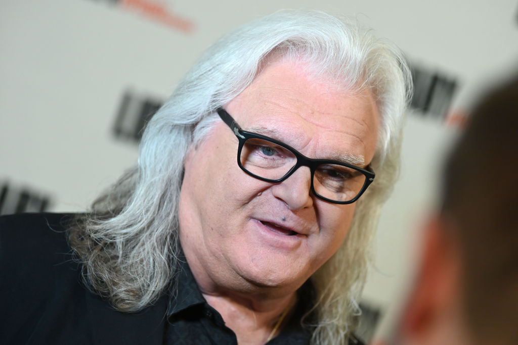 Ricky Skaggs
