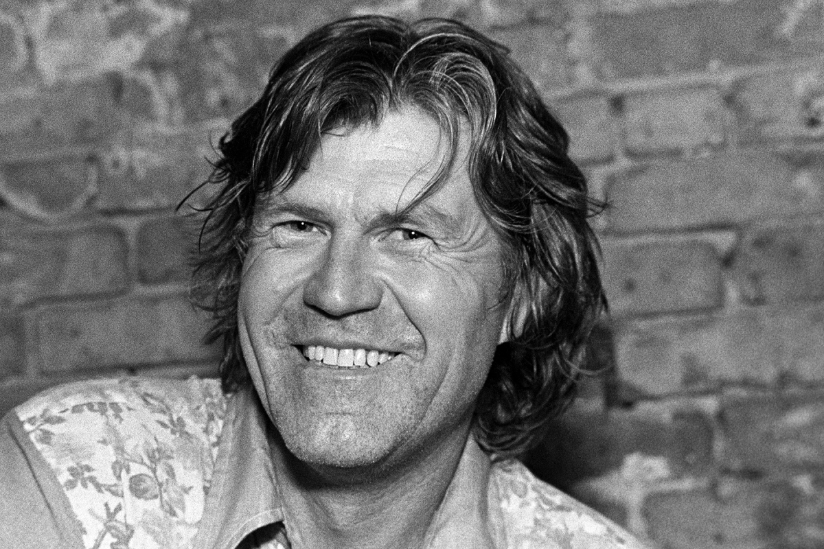 Billy Joe Shaver At Wise Fool's Pub