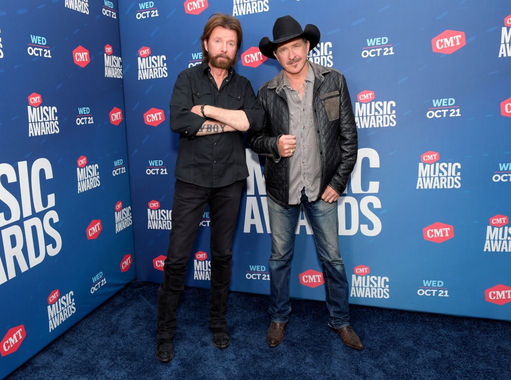 Photos: Stars shine on the 2020 CMT Awards red carpet