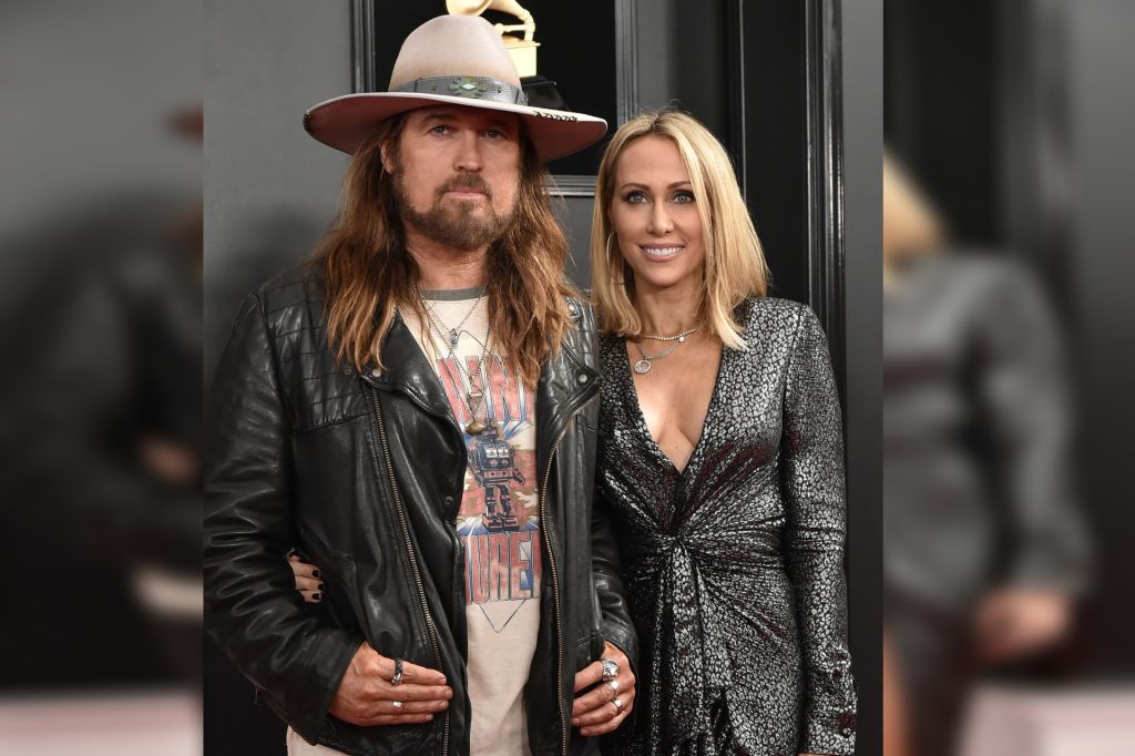 Tish Cyrus files for divorce from Billy Ray Cyrus