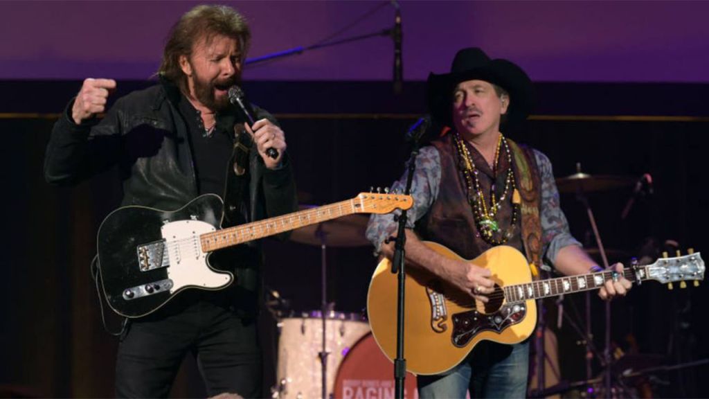 Brooks & Dunn announce Reboot Tour for 2020