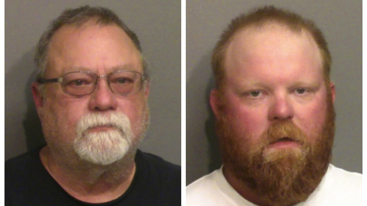 Man who recorded shooting of Ahmaud Arbery speaks out, says he’s getting death threats