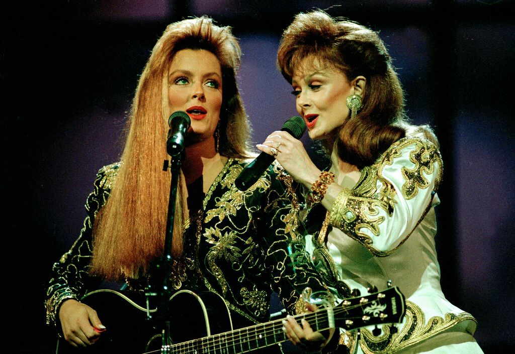 Naomi Judd