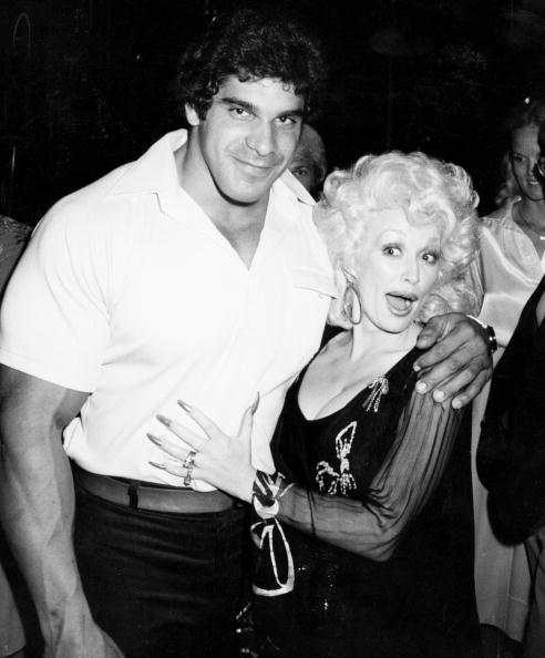 Photos: Lou Ferrigno through the years