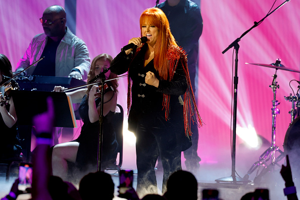 2023 CMT Music Awards - Show