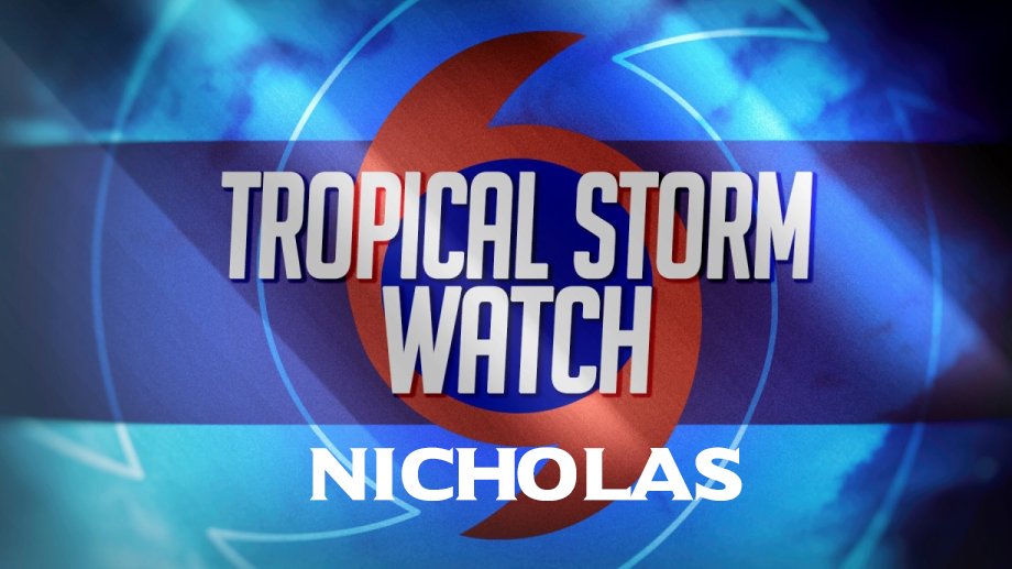 TS Storm Nicholas