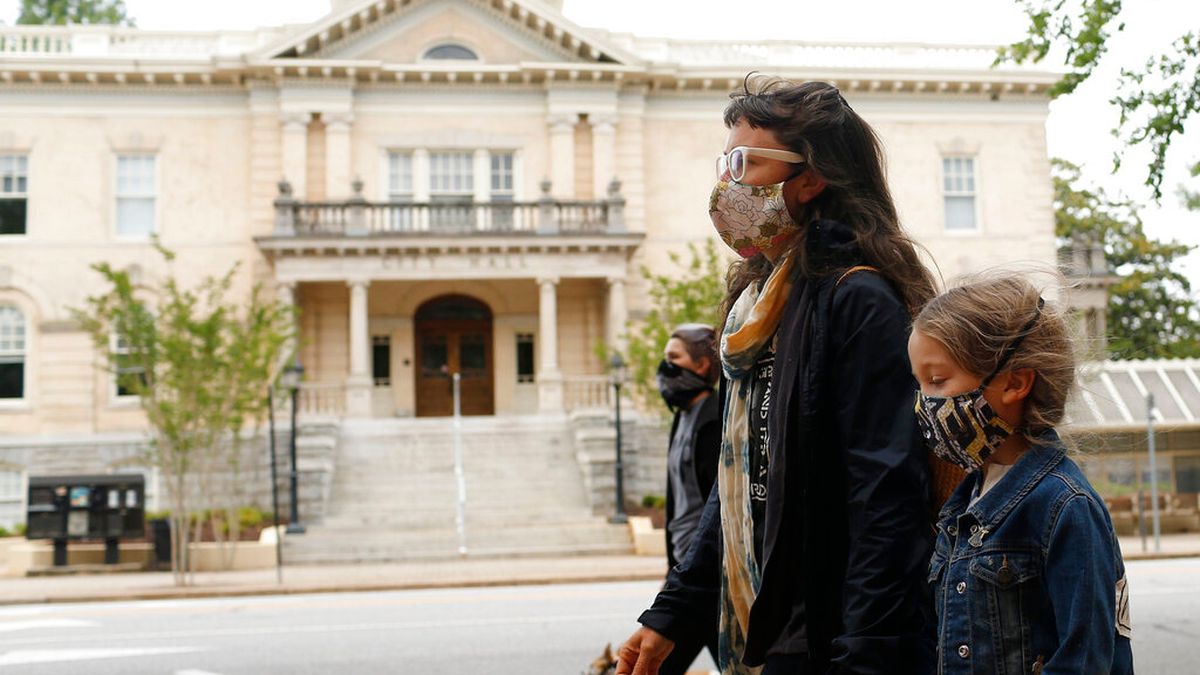 Georgia Attorney General looking into handling of Ahmaud Arbery case