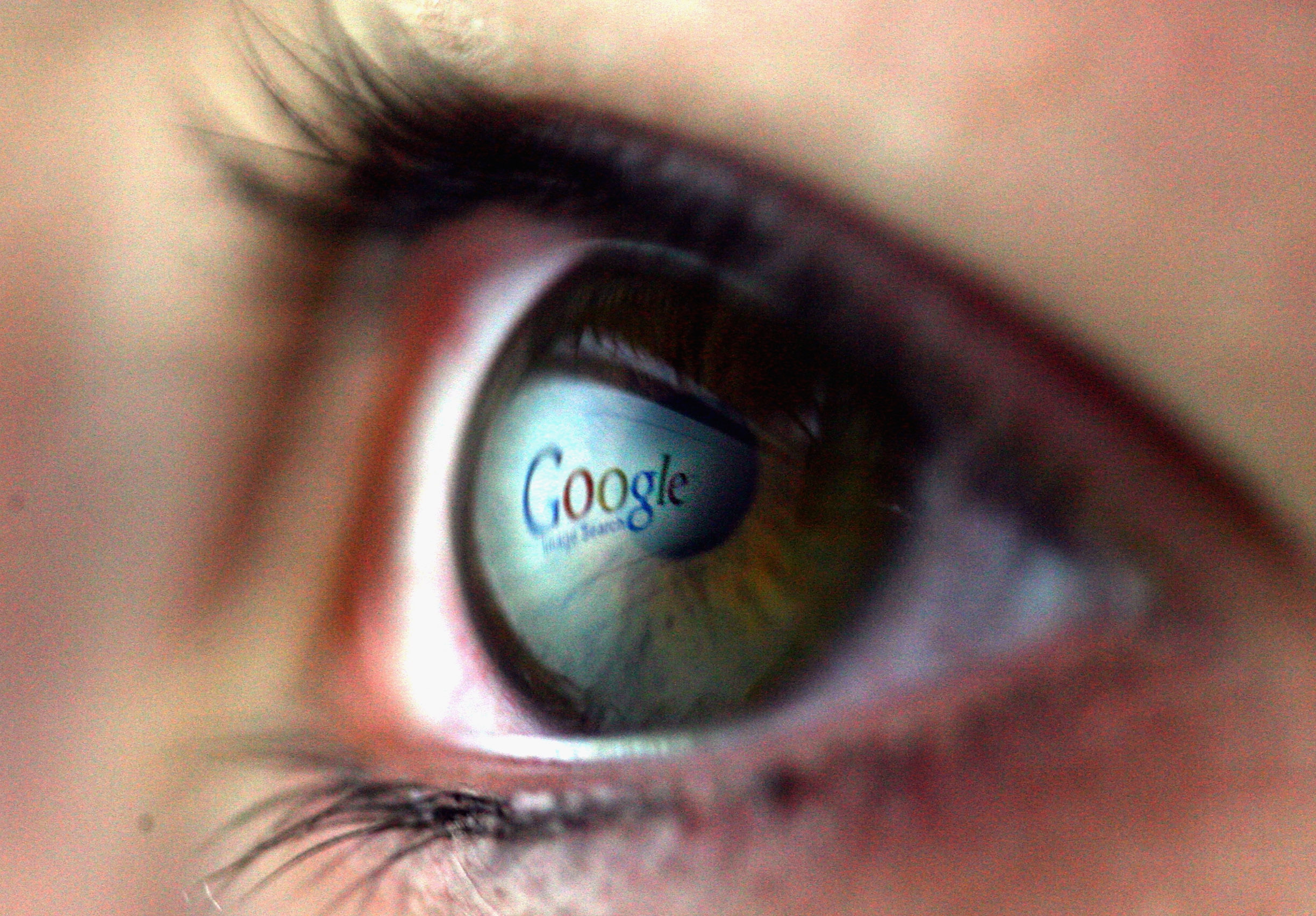 Google search engine