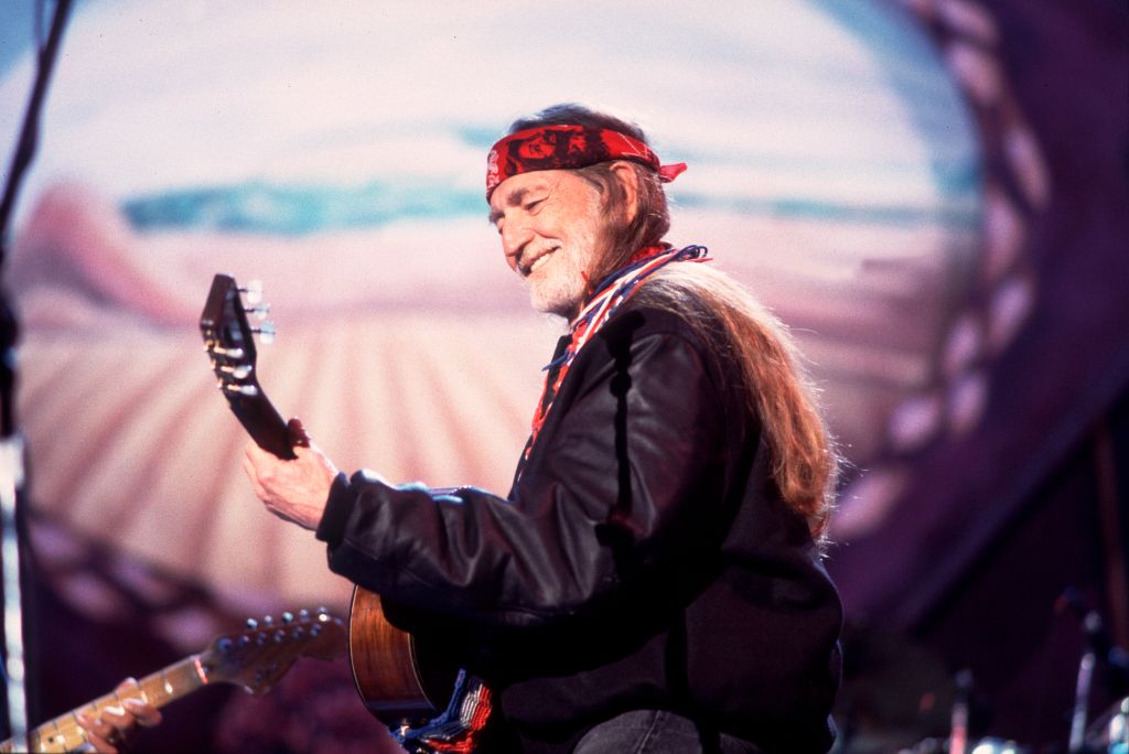 Photos: Willie Nelson through the years