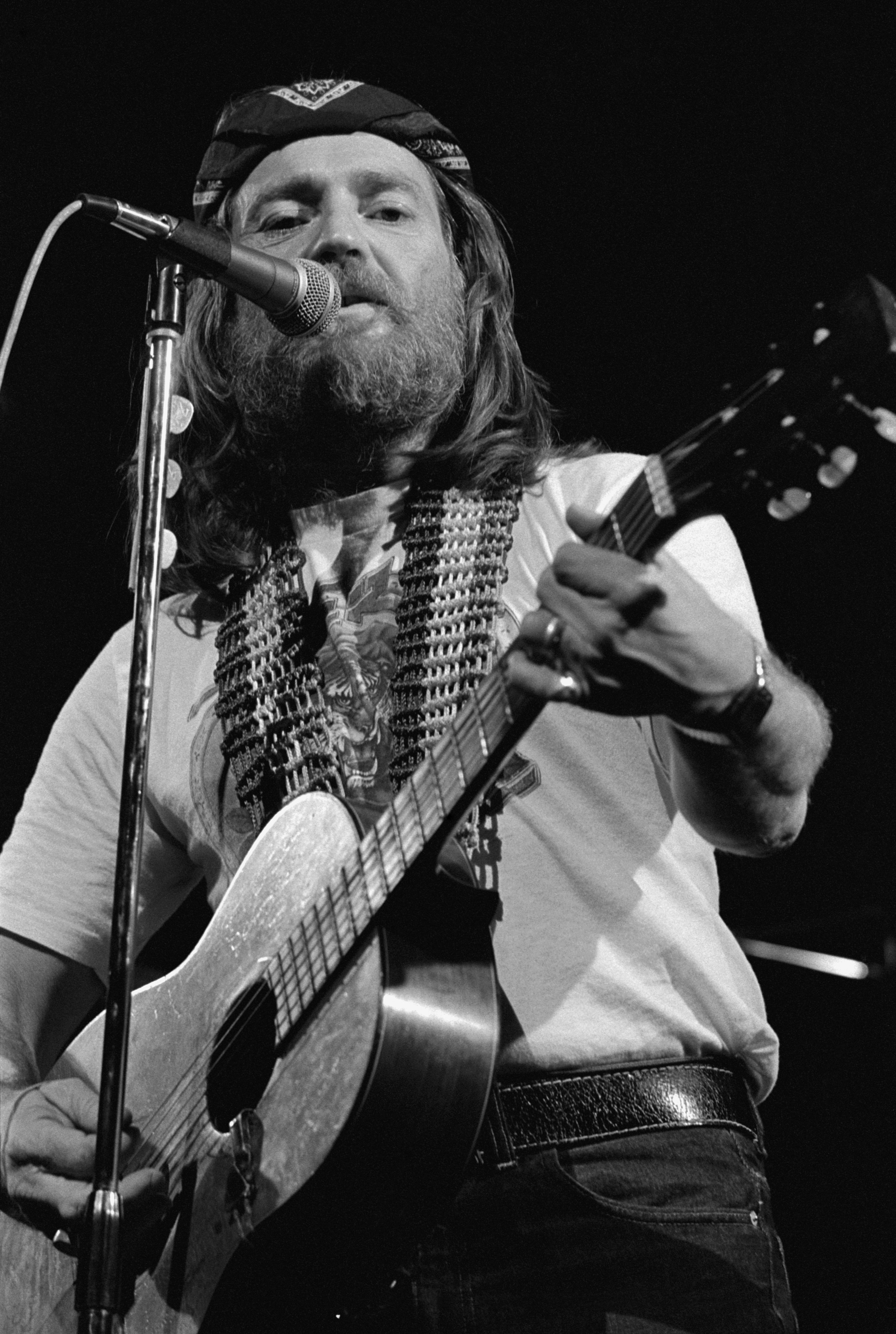 Photos: Willie Nelson through the years