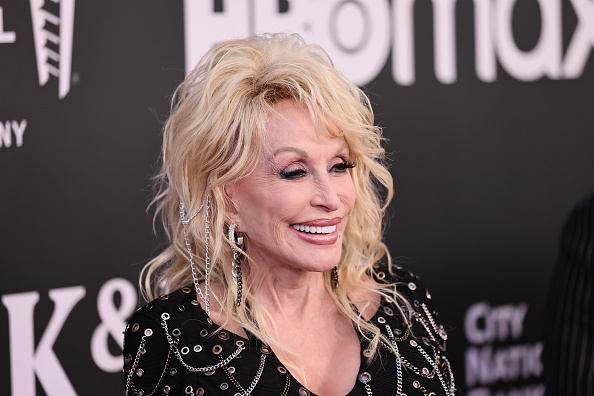 Parton's rock album comes out in November