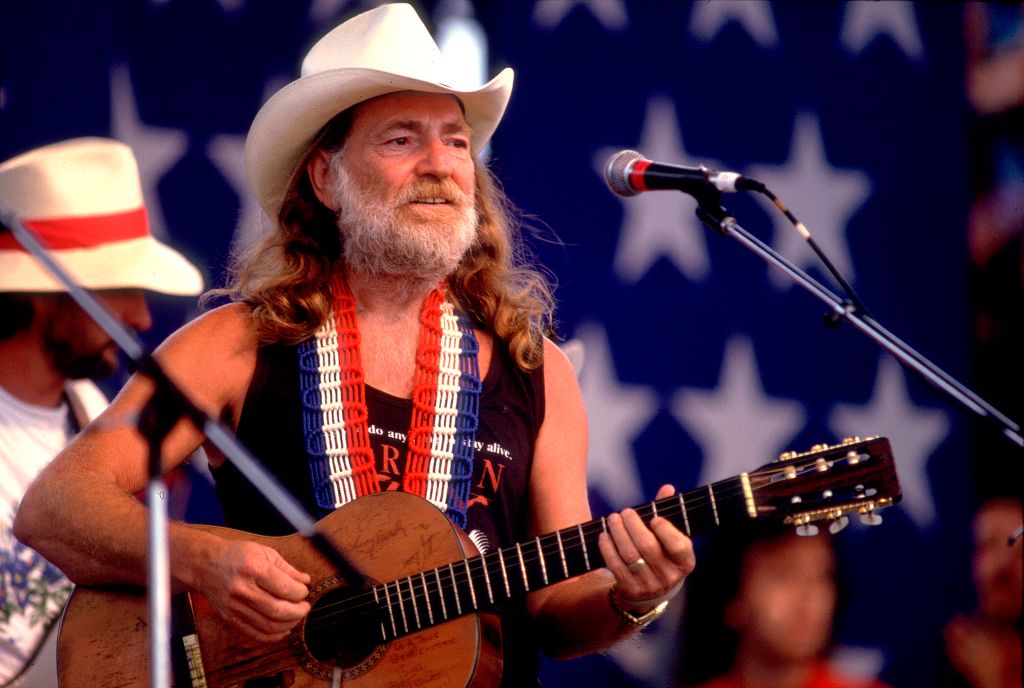 Photos: Willie Nelson through the years