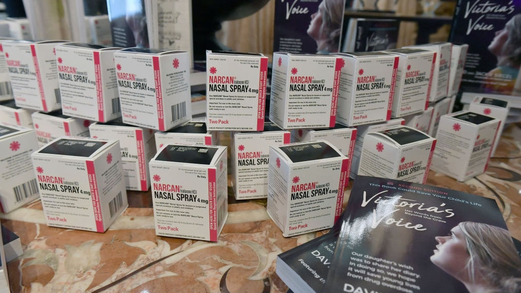 Help is on the way for opiod crisis