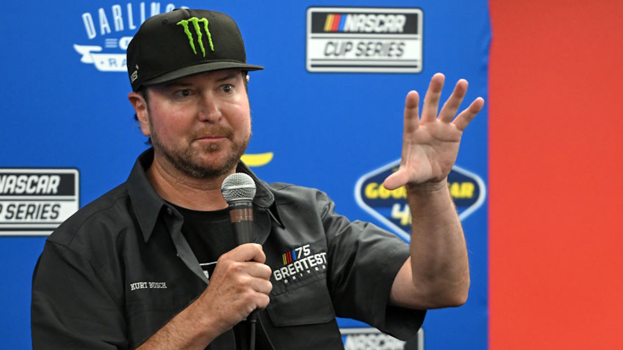 Kurt Busch:
