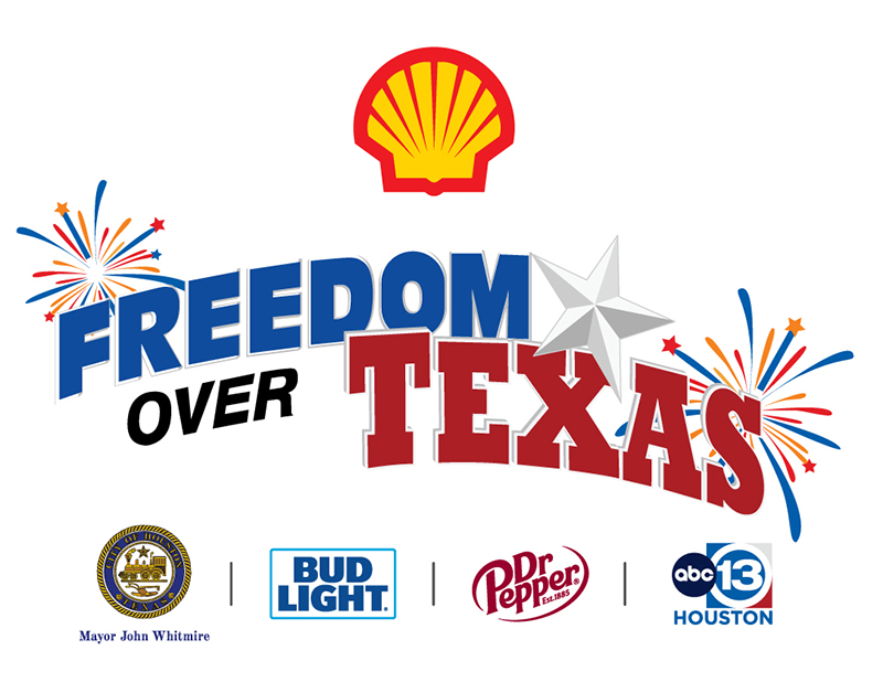 Shell Freedom Over Texas