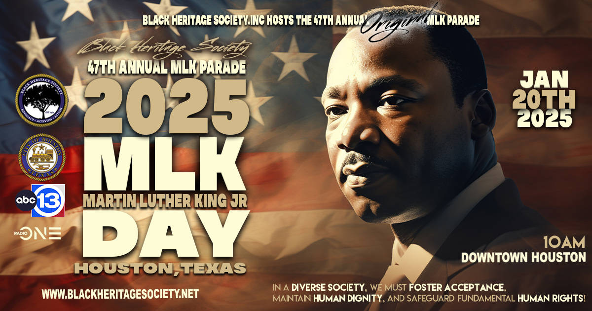 2025 MLK Day