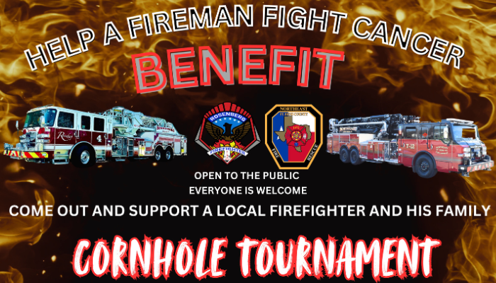 Benefit for Army Veteran and Fire Fighter Tyler Macha, May 10, 2025