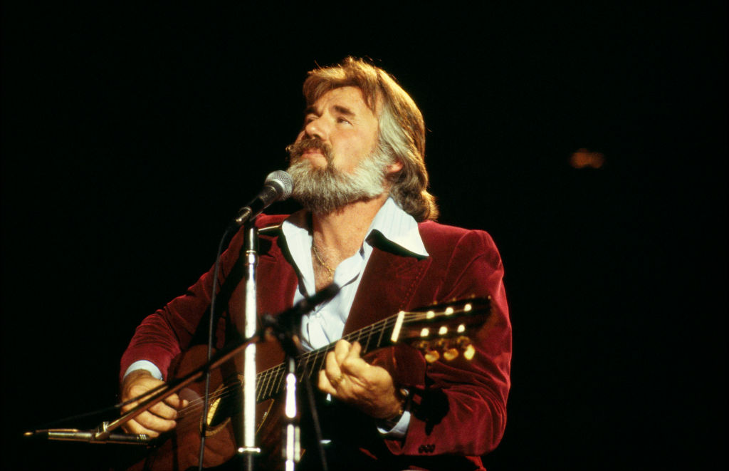 Kenny Rogers