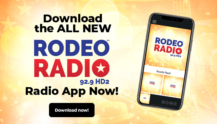 Rodeo Radio App
