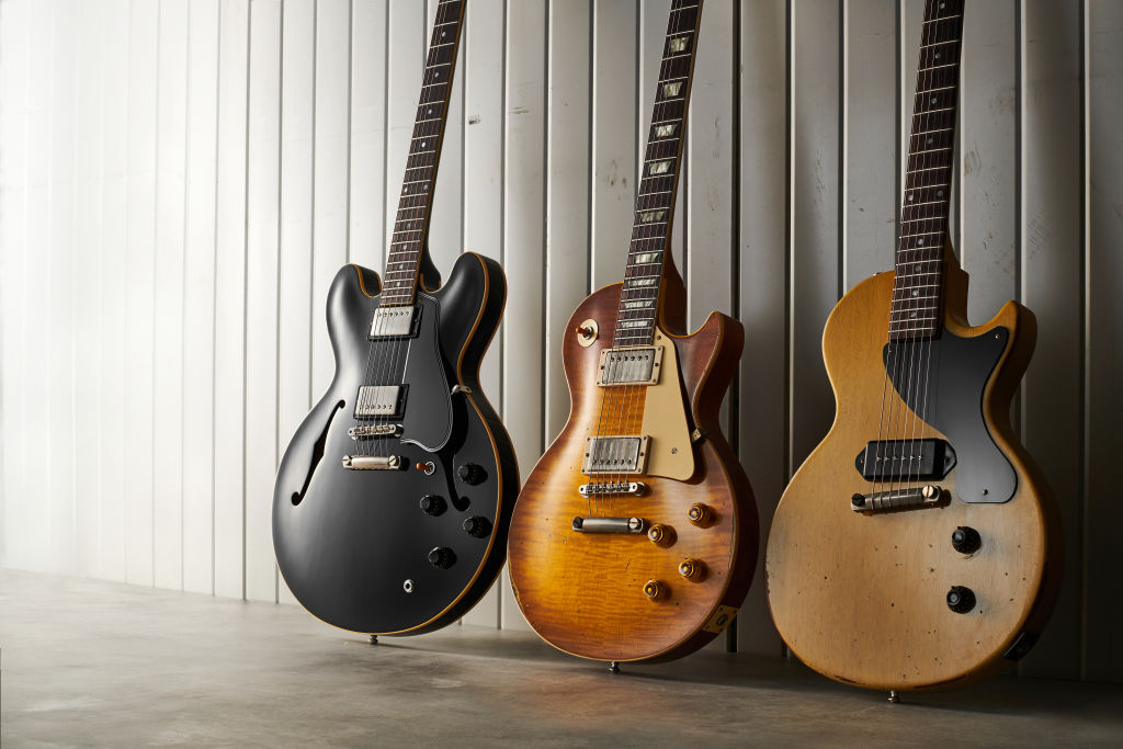 Gibson Murphy Lab Series Electric Guitars
