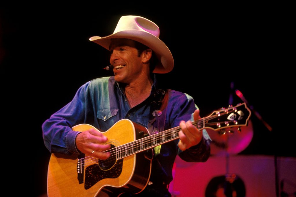 Photo of Chris LeDOUX