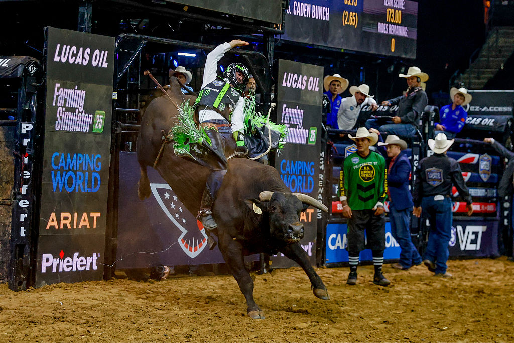 RODEO: AUG 08 PBR Teams Freedom Days