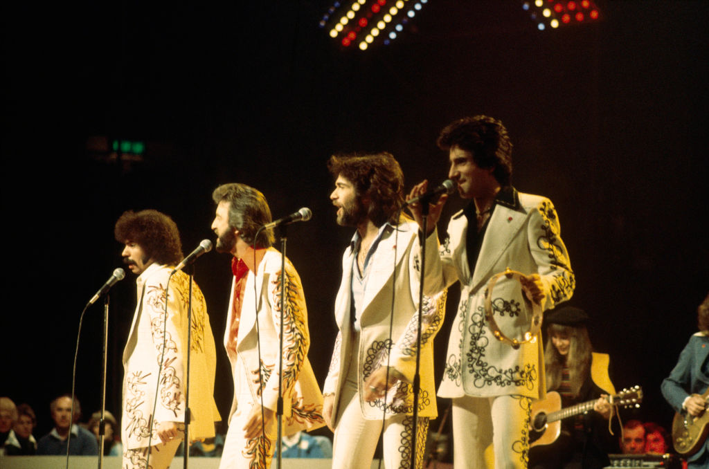 Photo of OAKRIDGE BOYS