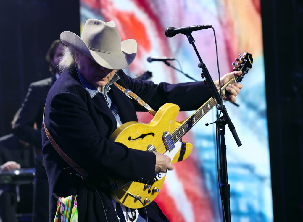 2025 MusiCares Persons of the Year Honoring The Grateful Dead - Inside