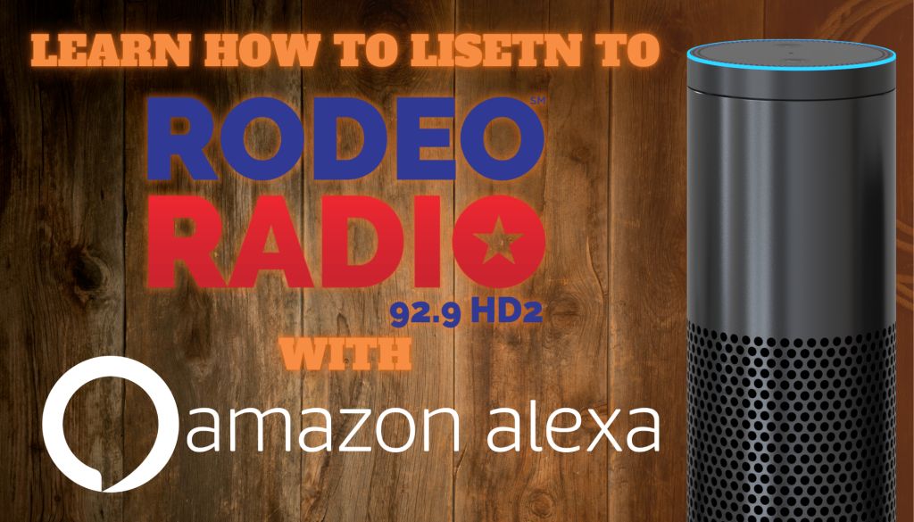 Listen to our Stations on Amazon Alexa