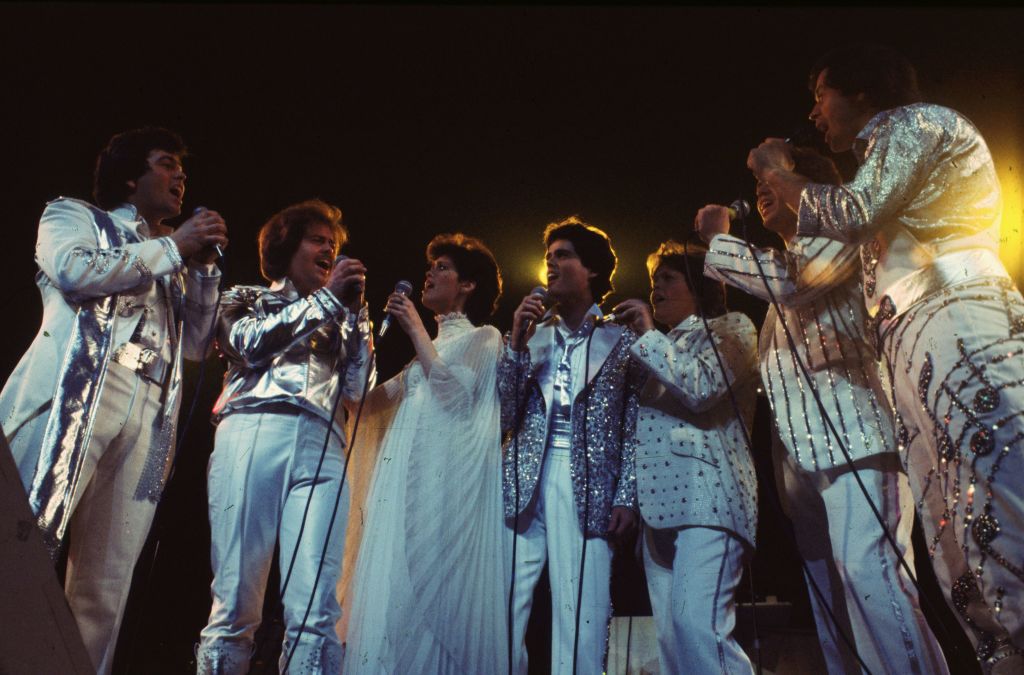 The Osmonds
