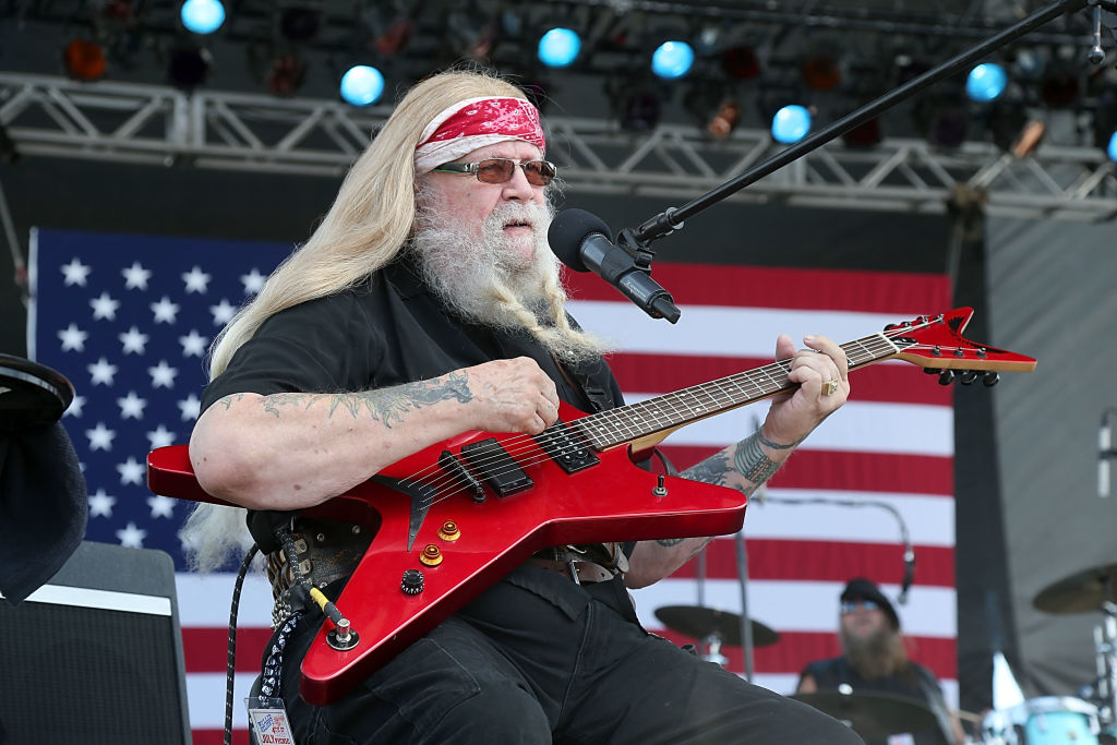 Willie Nelson's 4th Of July Picnic