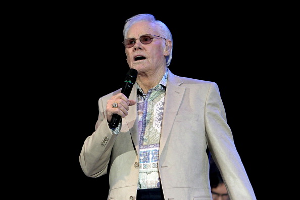 George Jones In Concert - Austin, TX