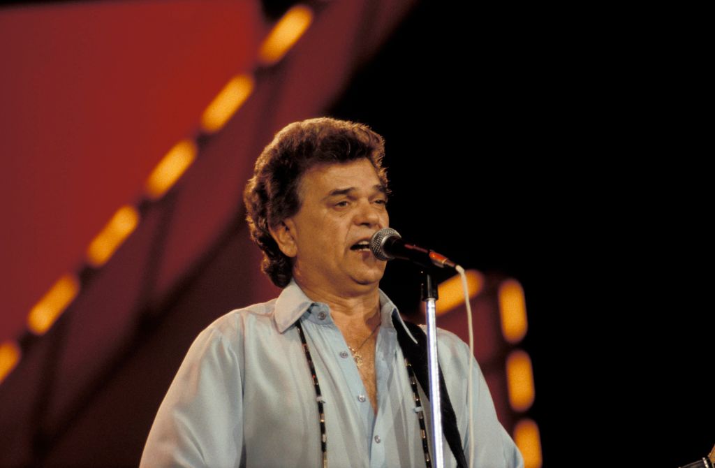 Photo of Conway TWITTY