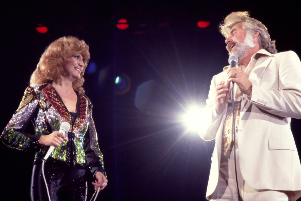 West & Rogers Perform At Nassau Coliseum