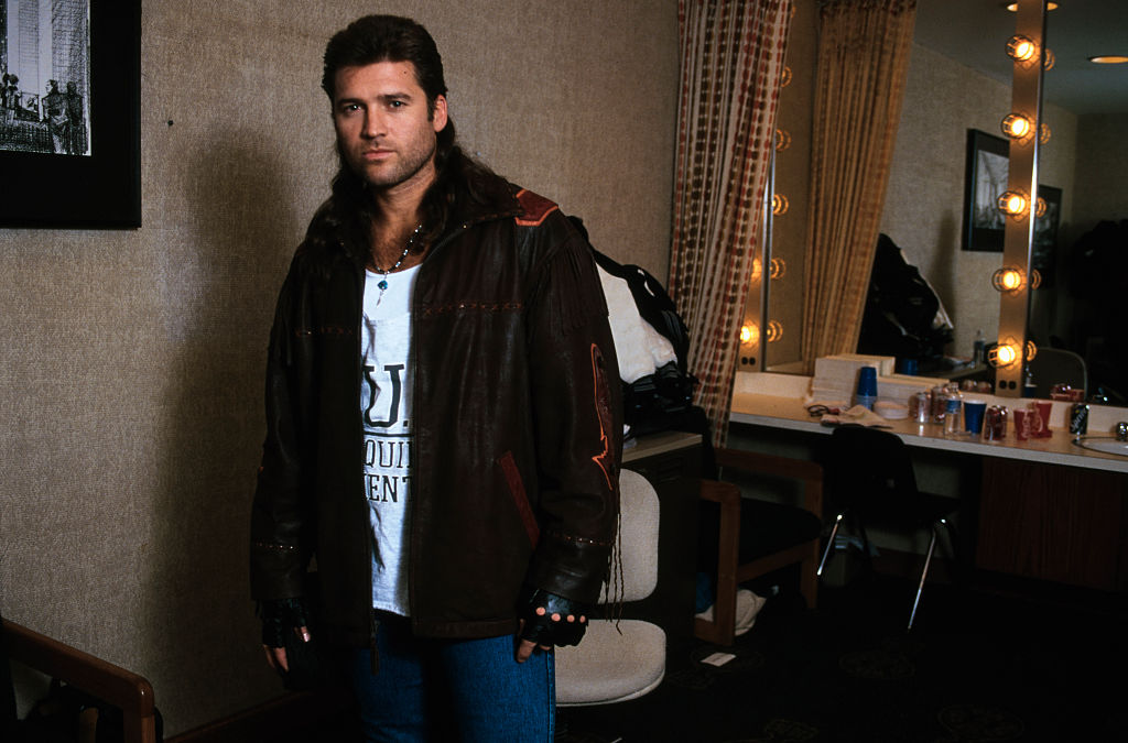 Billy Ray Cyrus